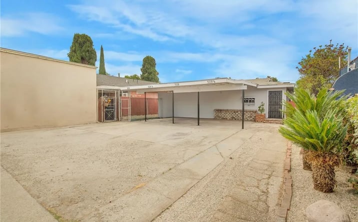 Pictures of Multifamily property located at 506 S Kern Avenue, Los Angeles, CA 90022 for sales - image #1