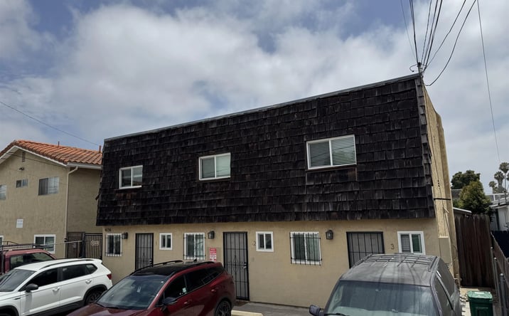 Pictures of Multifamily property located at 4136 Cherokee, San Diego, CA 92104 for sales - image #1