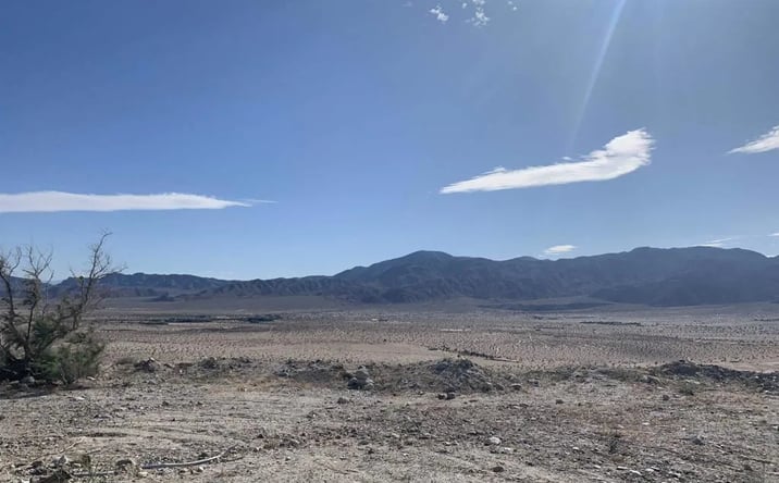 Pictures of Land property located at 6411 Highway 78, Borrego Springs, CA 92004 for sales - image #1