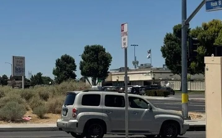 Pictures of Land property located at Arlette, Victorville, CA 92392 for sales - image #1