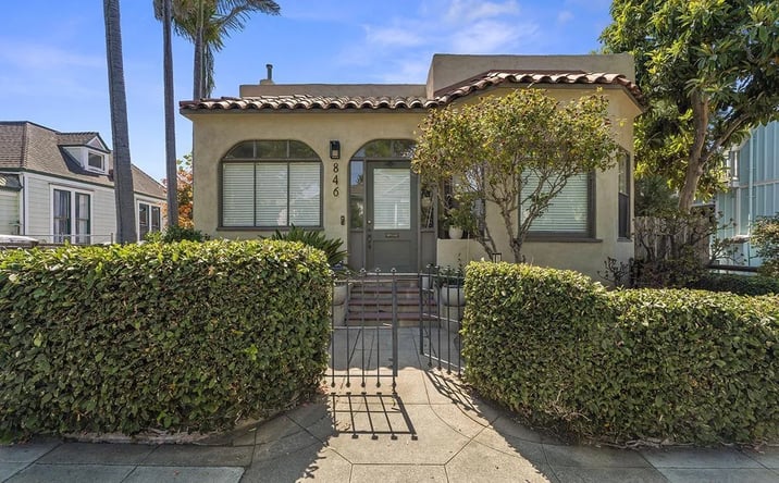 Pictures of Multifamily property located at 846 - 846 1/2 22nd St, San Diego, CA 92102 for sales - image #1