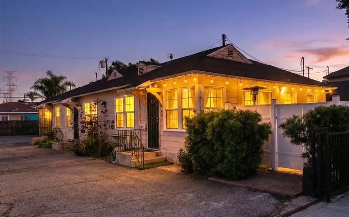 Pictures of Multifamily property located at 6614 Camellia Avenue, North Hollywood, CA 91606 for sales - image #1