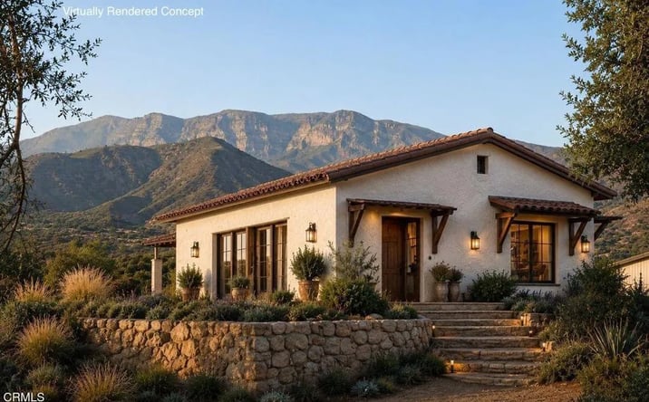 Pictures of Land property located at 11700 Topa Vista, Santa Paula, CA 93060 for sales - image #1