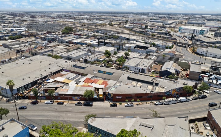 Pictures of Industrial property located at 3301 E 14TH ST, LOS ANGELES, CA 90023-3801 for sales - image #1