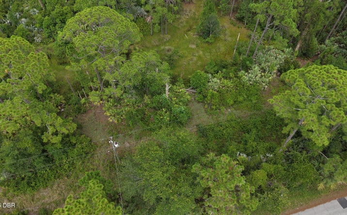 Pictures of Land property located at 1715 Tatum Boulevard, New Smyrna Beach, FL 32168 for sales - image #1