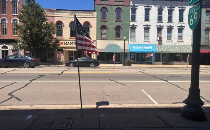 Pictures of Business for Sale, Office, Retail property located at 42 W Chicago Street, Coldwater, MI 49036 for sales - image #1