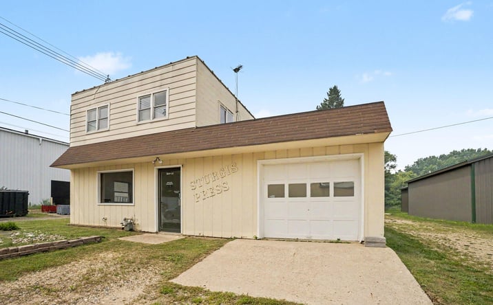 Pictures of Business for Sale, Office, Industrial, Land property located at 1787 W Chicago Road, Sturgis, MI 49091 for sales - image #1