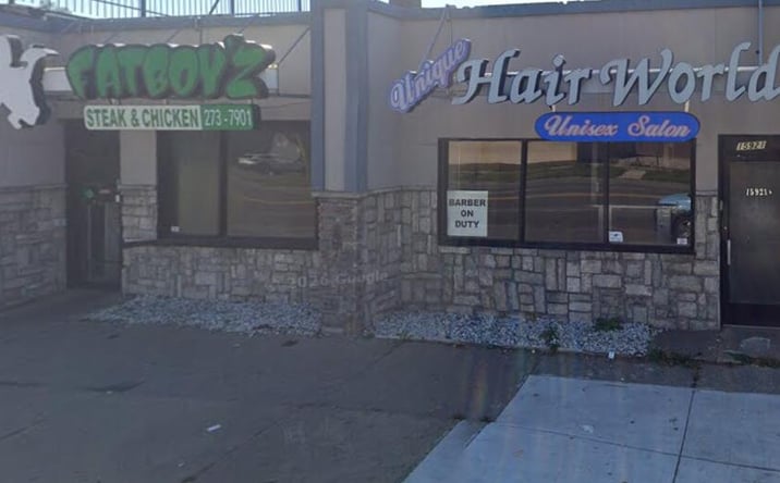 Pictures of Retail property located at 15921 W Seven Mile Road, Detroit, MI 48235 for sales - image #1