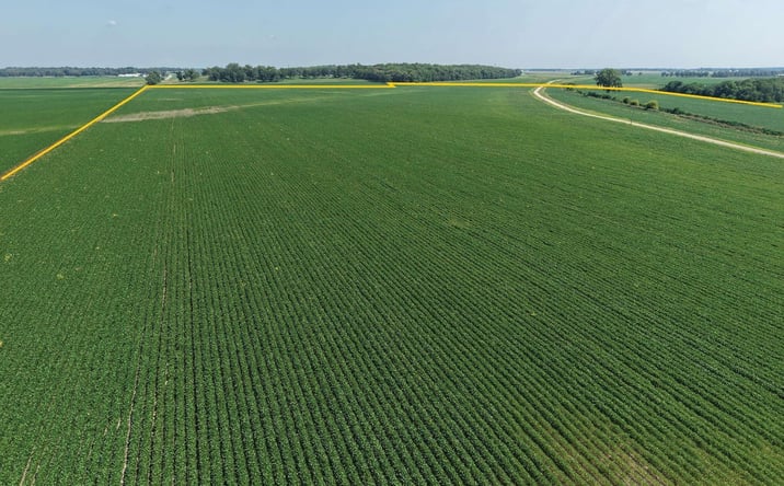 Pictures of Land property located at Weber Rd., Geneseo, IL 61254 for sales - image #1