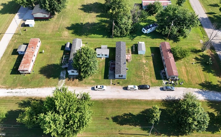 Pictures of Multifamily, Land property located at 208 W Washington Street, Moulton, IA 52572 for sales - image #1
