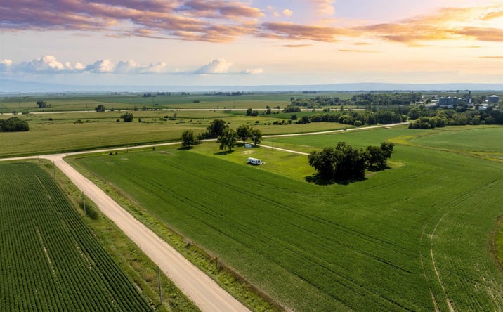 Pictures of Land property located at 26153 Highway D35, Iowa Falls, IA 50126 for sales - image #1