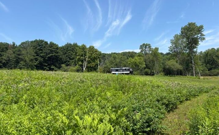Pictures of Land property located at 1 Schillings Crossing Road, Canaan, NY 12029 for sales - image #1
