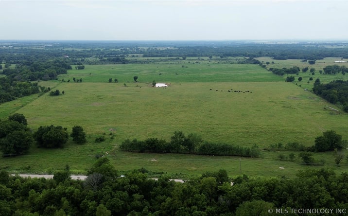 Pictures of Land property located at 124th, Haskell, OK 74436 for sales - image #1