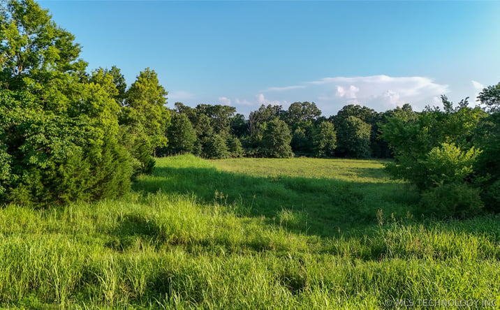 Pictures of Land property located at 3 E 5800 Road, Terlton, OK 74081 for sales - image #1