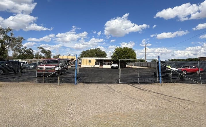 Pictures of Mixed Use, Retail, Industrial property located at 4907 S Main Street, Roswell, NM 88203 for sales - image #1