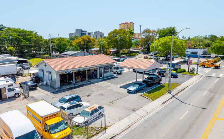 Pictures of Land property located at 8201 N MIAMI AVE, MIAMI, FL 33150-3041 for sales - image #1