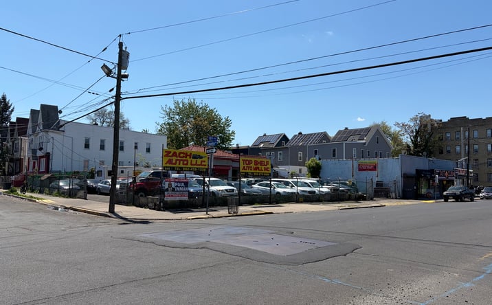 Pictures of Retail property located at 845 18TH AVE, IRVINGTON, NJ 07111 for sales - image #1