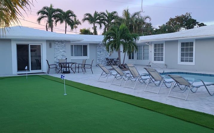 Pictures of Multifamily property located at 5423 NE 22ND Terrace, Fort Lauderdale, FL 33308 for sales - image #1