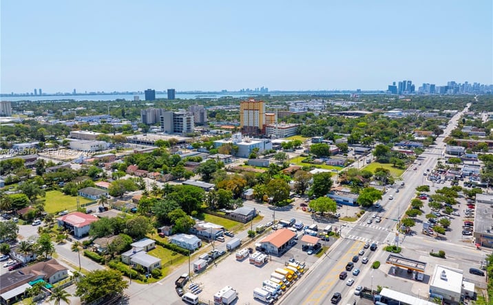 Pictures of Land property located at 8201 N Miami Ave, Miami, FL 33150 for sales - image #1