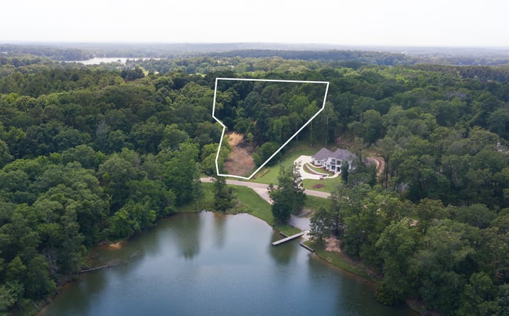 Pictures of Land property located at Chestnut Hill Road, Flora, MS 39071 for sales - image #1