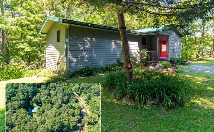 Pictures of Multifamily, Hospitality property located at 49 OAK ST, WESTFIELD, NY 14787-1243 for sales - image #1