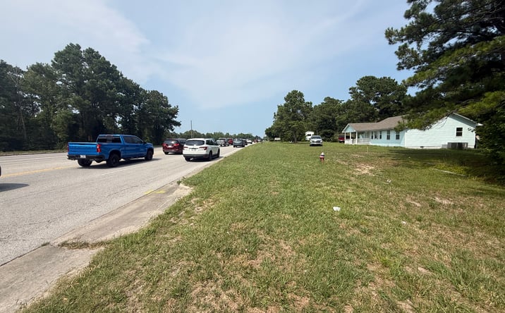 Pictures of Land property located at 13578 U.S. 17, Hampstead, NC 28443 for sales - image #1