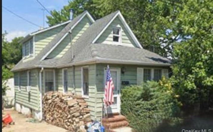 Pictures of Land, Multifamily property located at 1366 East Street, Elmont, NY 11003 for sales - image #1