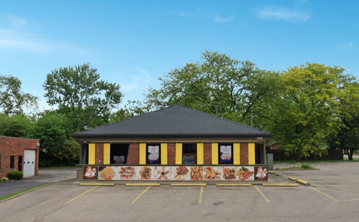 Pictures of Retail property located at 6020 Old Troy Pike, Dayton, OH 45424 for sales - image #1