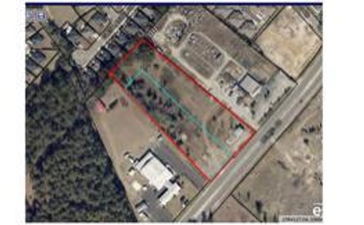 Pictures of Land property located at 4581 & 4595 Bemiss Rd, Valdosta, GA 31605 for sales - image #1