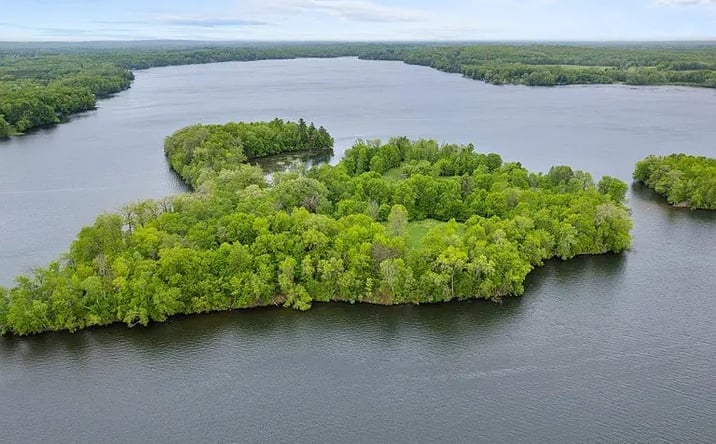 Pictures of Mixed Use, Land property located at X Garbutt Is, birchwood, WI 54817 for sales - image #1
