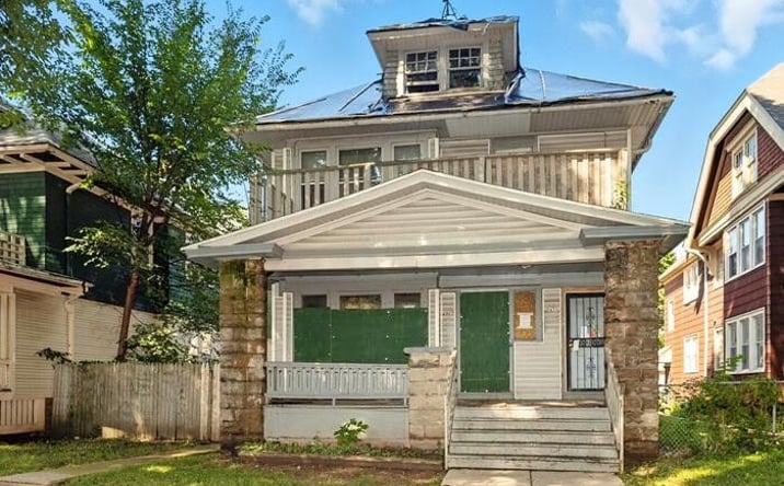Pictures of Multifamily property located at 2429-2431 North 44th Street, Milwaukee, WI 53210 for sales - image #1