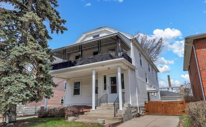 Pictures of Mixed Use property located at 784 Amherst Street, Buffalo, NY 14216 for sales - image #1
