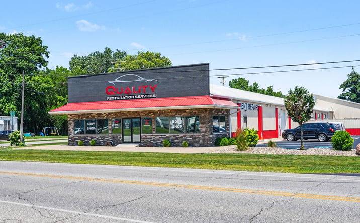 Pictures of Industrial, Mixed Use, Special Purpose property located at 2846 OLD US 20 W, ELKHART, IN 46514 for sales - image #1