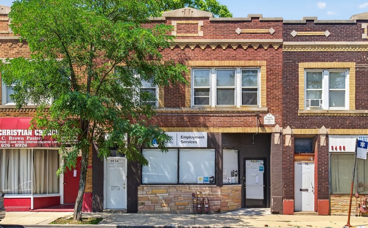 Pictures of Mixed Use property located at 5410 W Division Street, Chicago, IL 60651 for sales - image #1