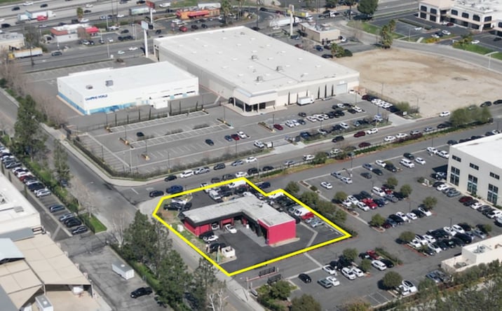 Pictures of Retail property located at 2225 Club Way, San Bernardino, CA 92408 for sales - image #1