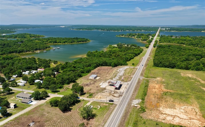 Pictures of Land property located at 1 Williams Street, Eufaula, OK 74432 for sales - image #1