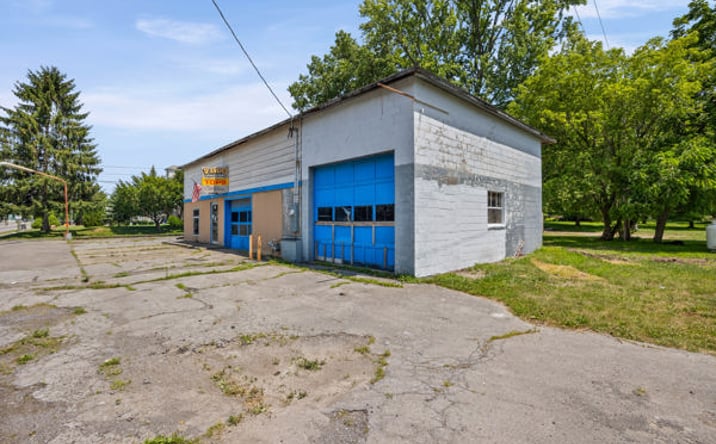 Pictures of Industrial property located at 146 Exchange Street, Geneva, NY 14456 for sales - image #1