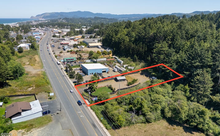 Pictures of Land, Mixed Use, Industrial, Multifamily property located at 2204 SE Highway 101, Lincoln City, OR 97367 for sales - image #1