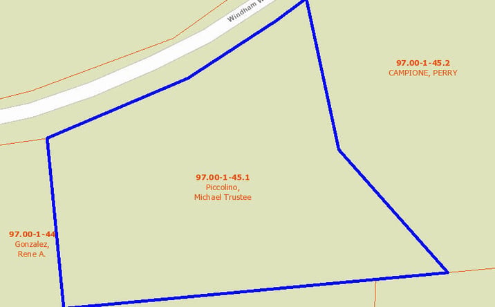 Pictures of Land property located at Windham Woods Road, Windham, NY 12496 for sales - image #1
