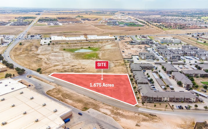 Pictures of Land property located at 6060 50th Street, Lubbock, TX 79407 for sales - image #1