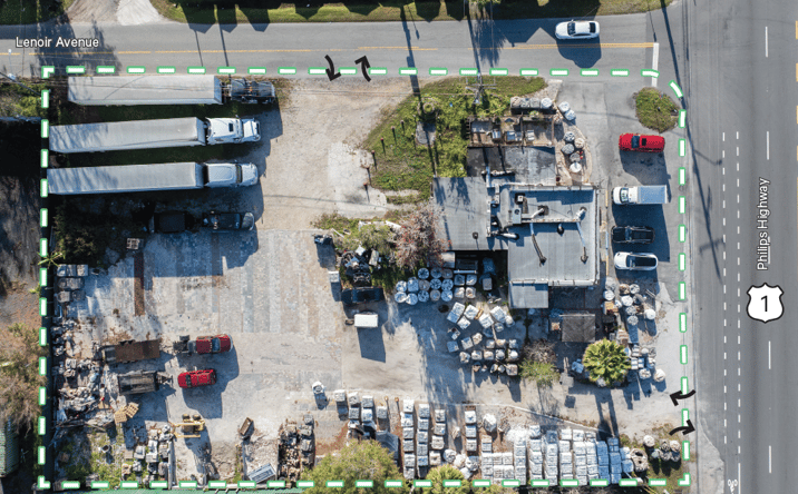 Pictures of Office, Land, Mixed Use property located at 6887 Philips Highway, Jacksonville, FL 32216 for sales - image #1