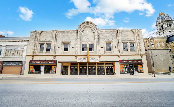 Pictures of Mixed Use, Retail, Special Purpose property located at 122 West North Street, Lima, OH 45801 for sales - image #1