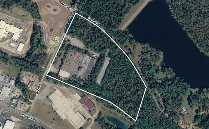 Pictures of Industrial property located at 130 Rabbit Trail, Edgefield, SC 29824 for sales - image #1