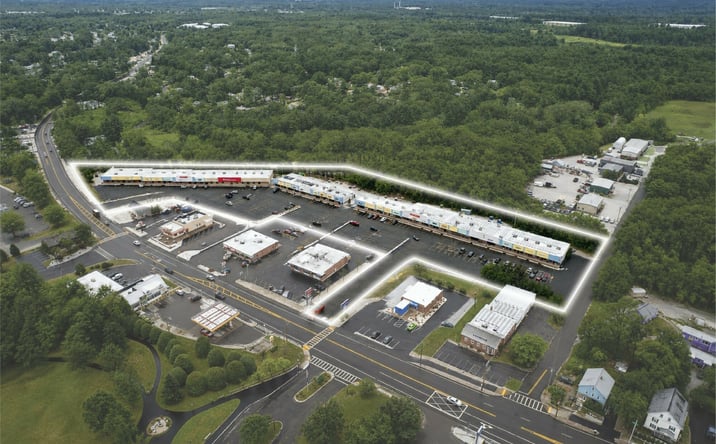 Pictures of Retail property located at 15 North Main Street, Bellingham, MA 02019 for sales - image #1