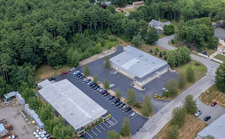 Pictures of Industrial property located at 1 Rosenfeld Drive, Hopedale, MA 01747 for sales - image #1