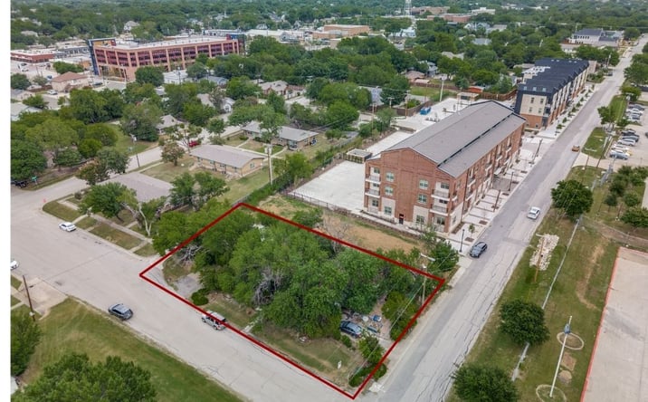 Pictures of Office, Land property located at 6710 Ash Street, Frisco, TX 75034 for sales - image #1