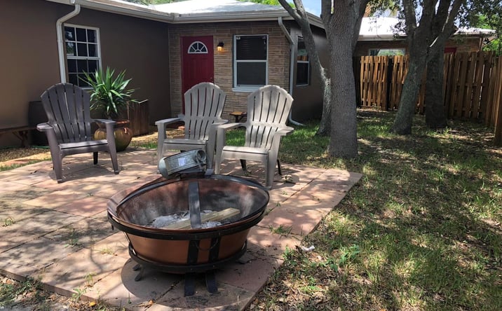 Pictures of Multifamily property located at 311 De Carie Street # 313 #311-313, Delray Beach, FL 33444 for sales - image #1