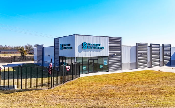 Pictures of Mixed Use, Self Storage property located at 207 South 9th Street, Mabank, TX 75147 for sales - image #1