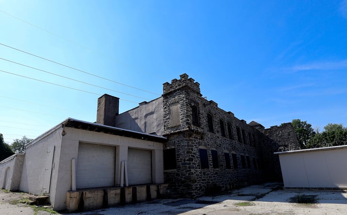 Pictures of Industrial property located at 5323 Jefferson St, Philadelphia, PA 19131 for sales - image #1