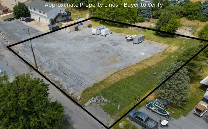 Pictures of Industrial, Land, Special Purpose property located at West North Avenue, Palmyra, PA 17078 for sales - image #1